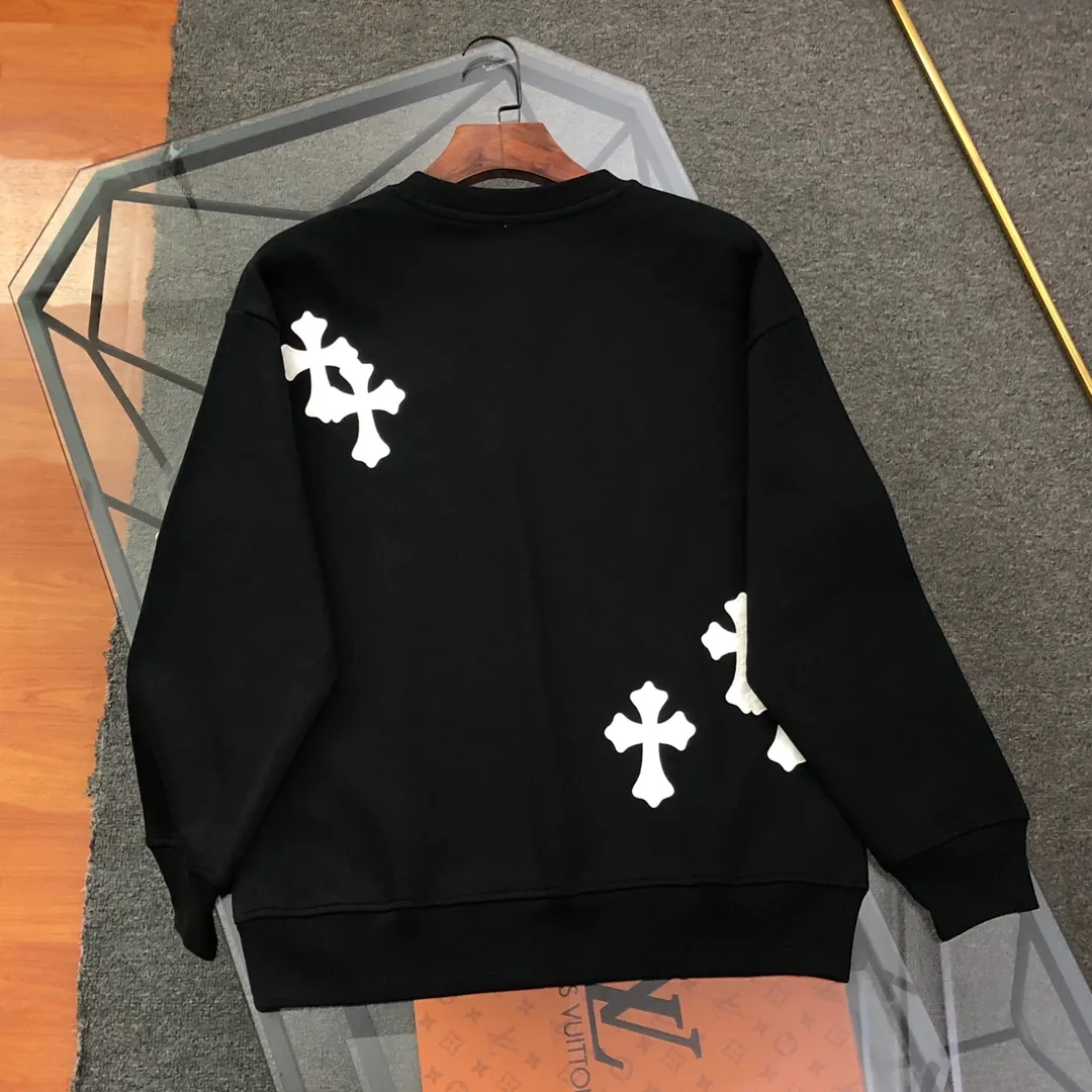 Chrome Hearts 2026New Arrival logo ⚠️ ⚠️ Quality⚠️ Same Style g Classic logo Versatile Same Style ：Black White Size ：XS L XS ： 59.5 114 69.5 53 S ： 61.5 118 71 54.5 M ： 63.5 122 72.5 55.5 L ： 65.5 126 74 56.5